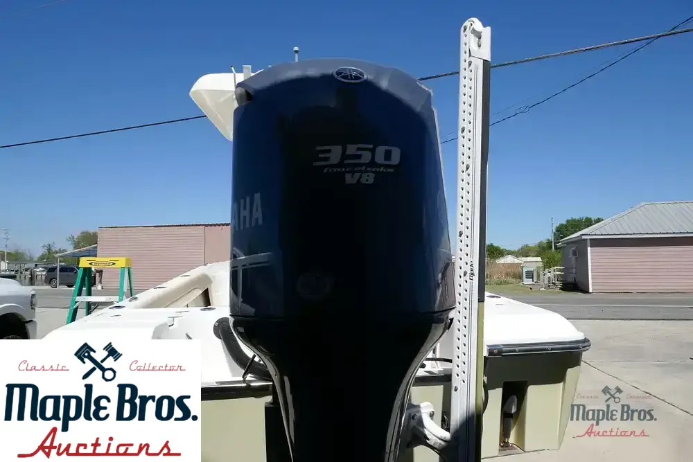2016 Shearwater 27 LTZ Limited Edition