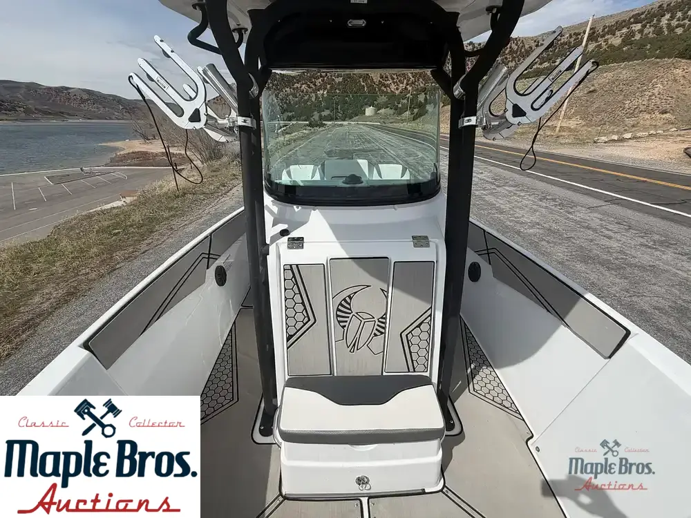 2020 Scarab 255 Open