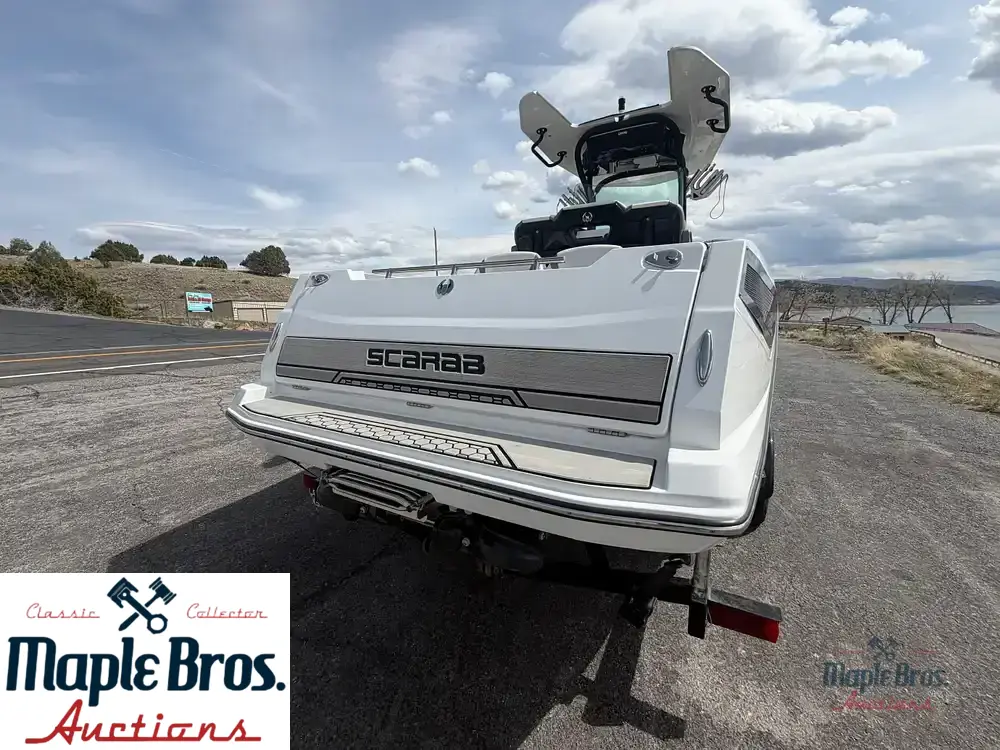2020 Scarab 255 Open