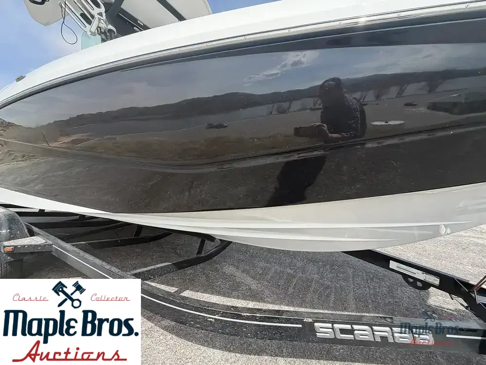 2020 Scarab 255 Open