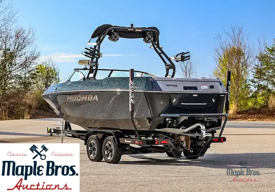 2023 Moomba Max