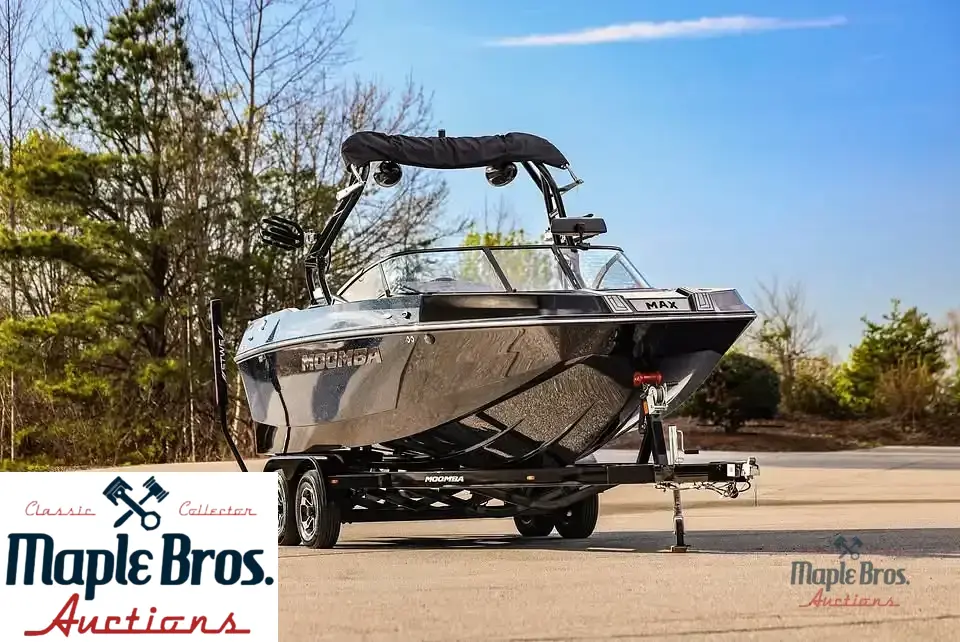 2023 Moomba Max