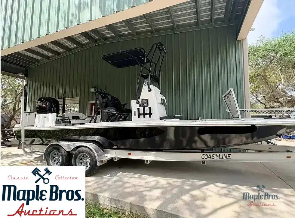 2022 Tidewater 25 TPC Raptor