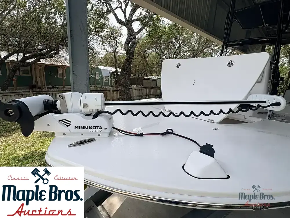 2022 Tidewater 25 TPC Raptor