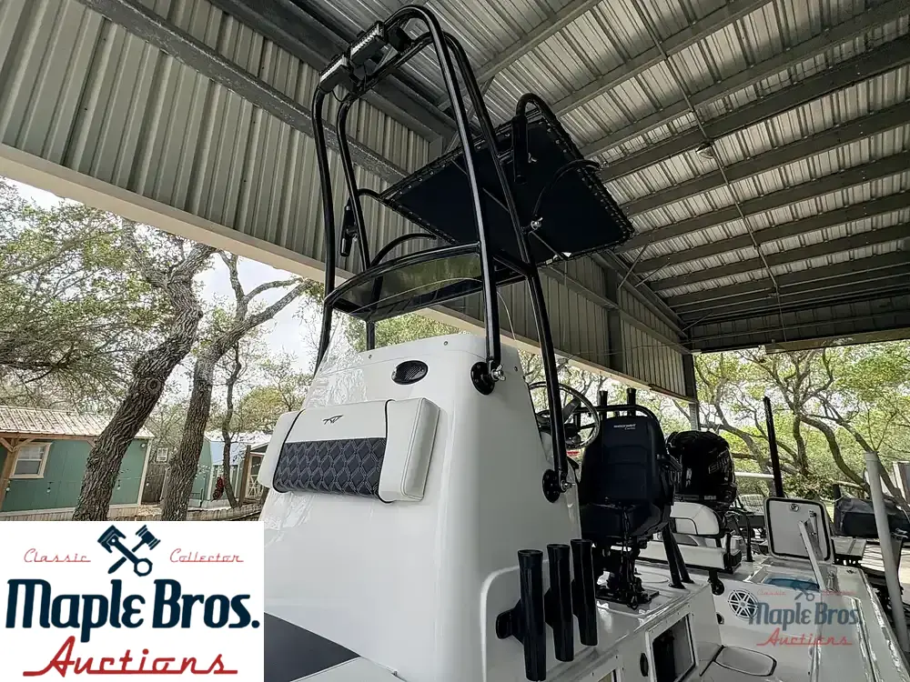 2022 Tidewater 25 TPC Raptor