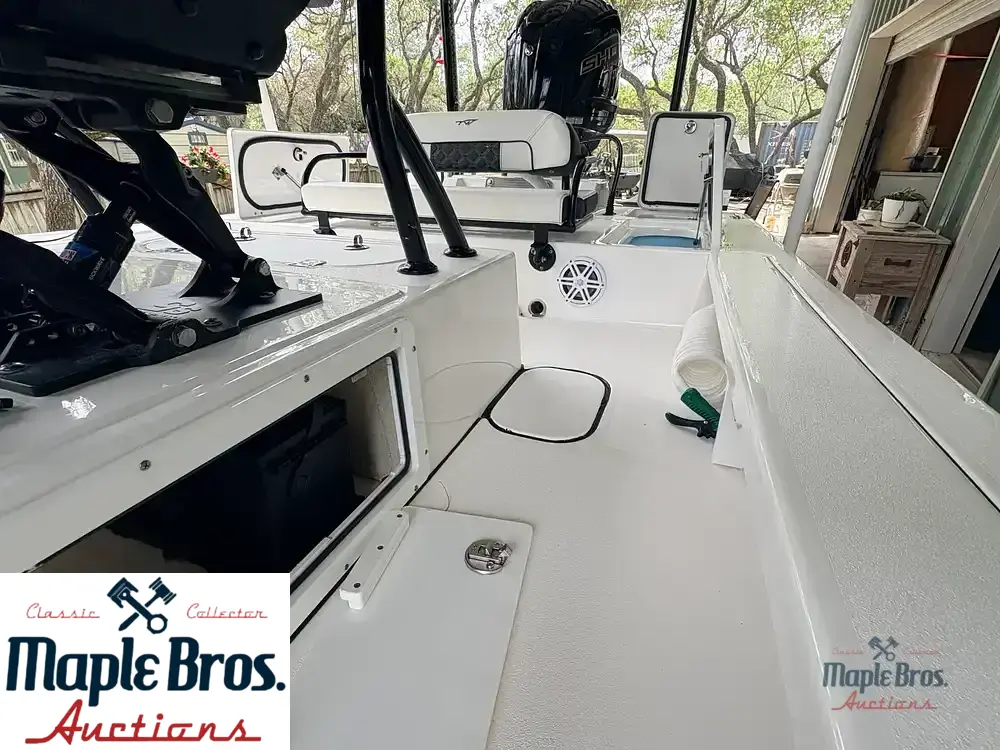 2022 Tidewater 25 TPC Raptor