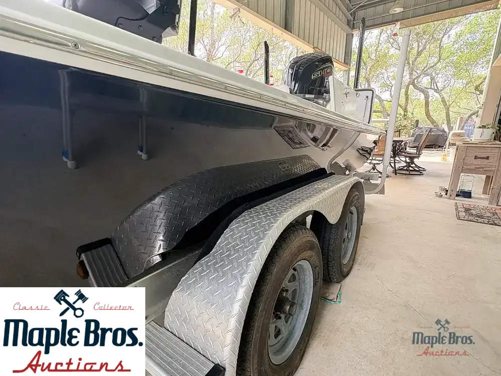 2022 Tidewater 25 TPC Raptor