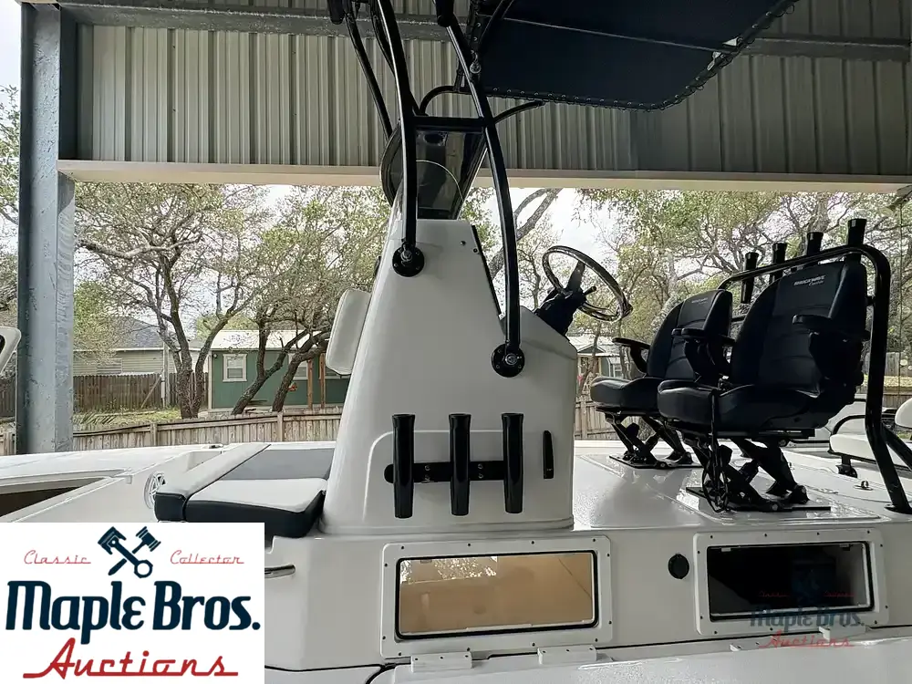 2022 Tidewater 25 TPC Raptor