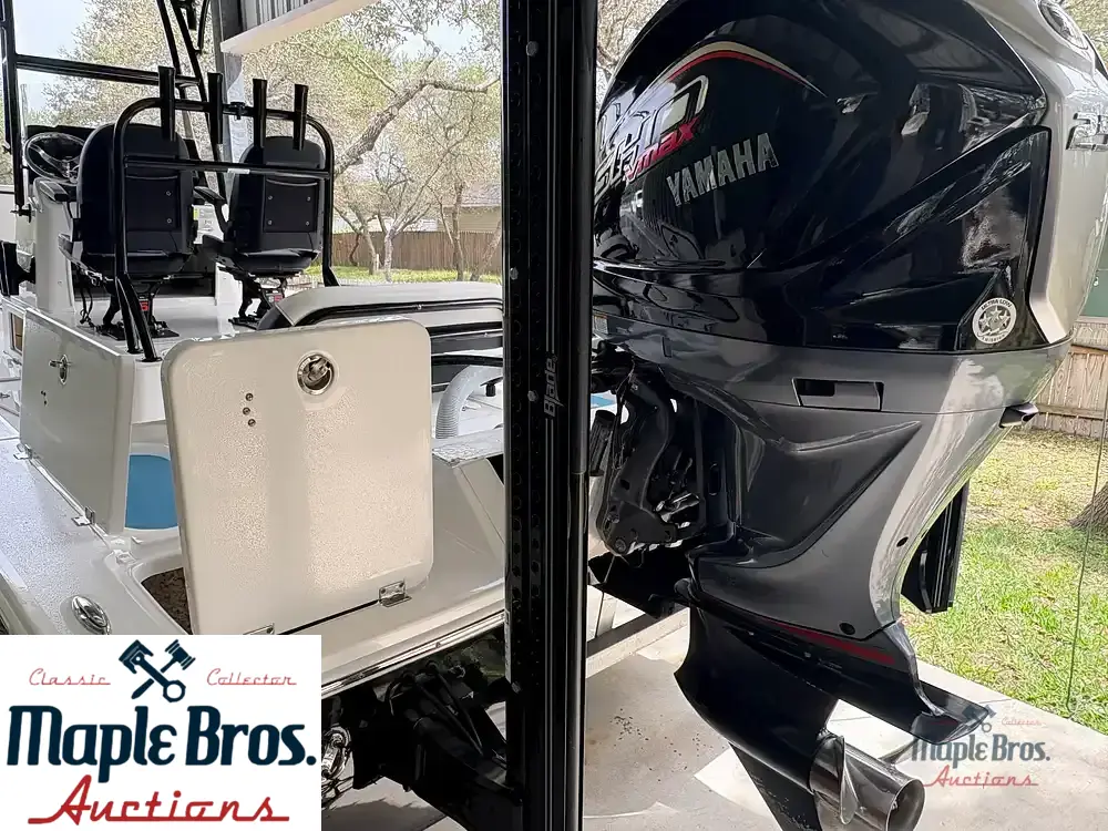 2022 Tidewater 25 TPC Raptor