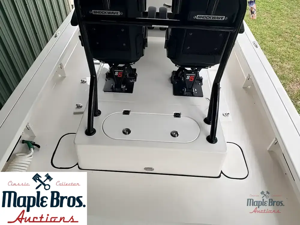 2022 Tidewater 25 TPC Raptor
