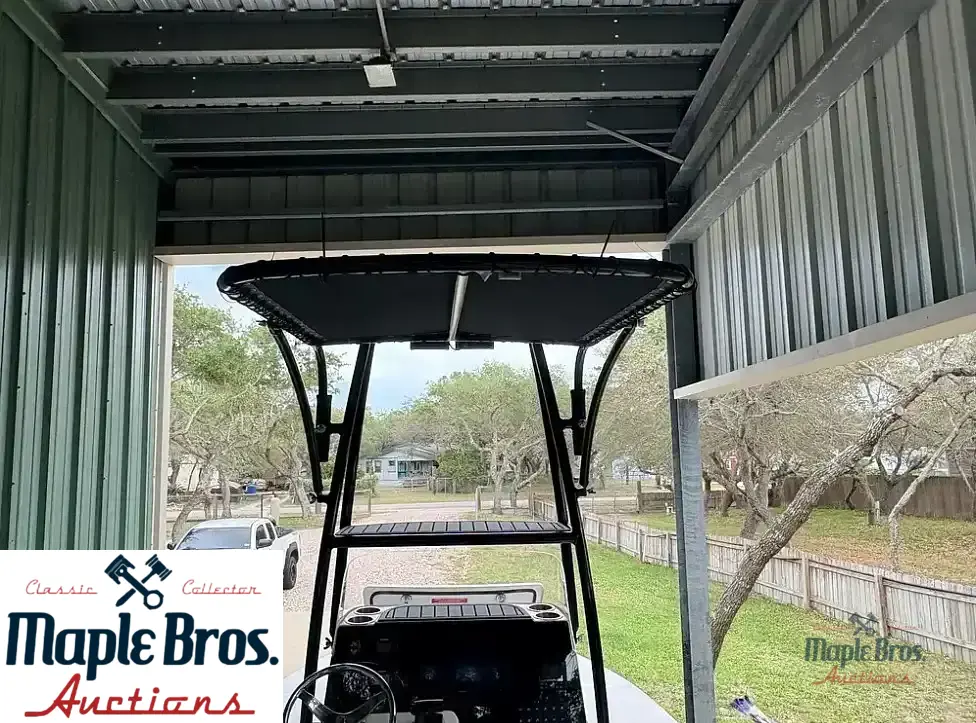 2022 Tidewater 25 TPC Raptor