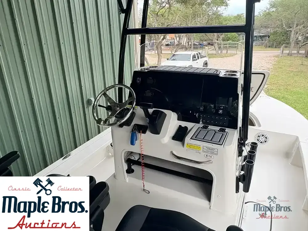 2022 Tidewater 25 TPC Raptor