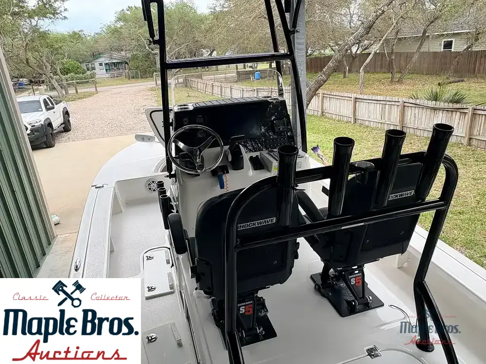2022 Tidewater 25 TPC Raptor