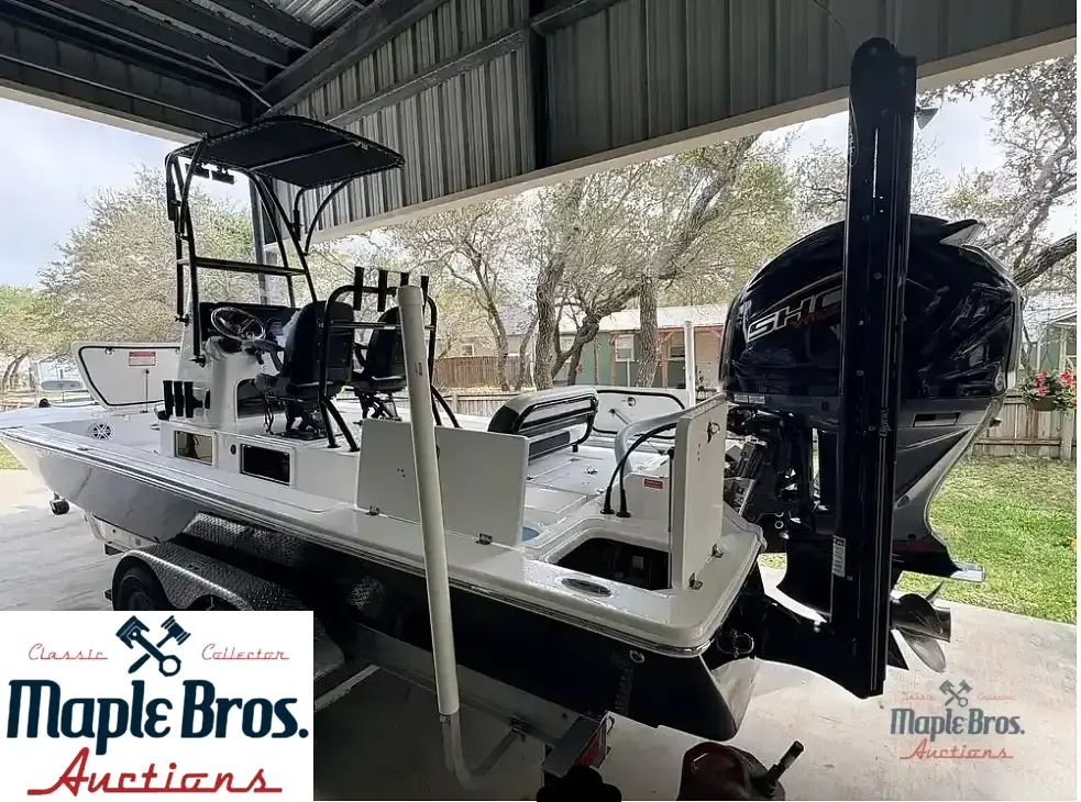 2022 Tidewater 25 TPC Raptor