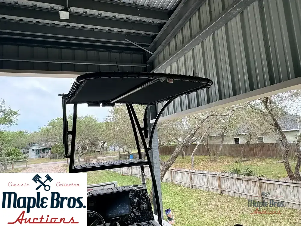 2022 Tidewater 25 TPC Raptor