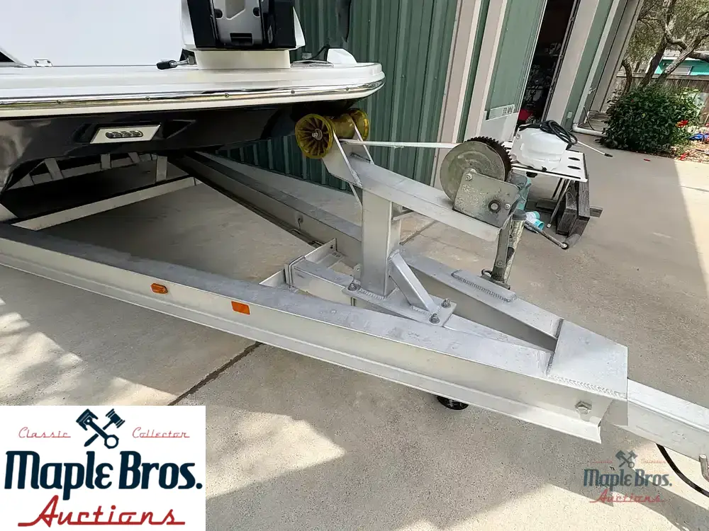 2022 Tidewater 25 TPC Raptor