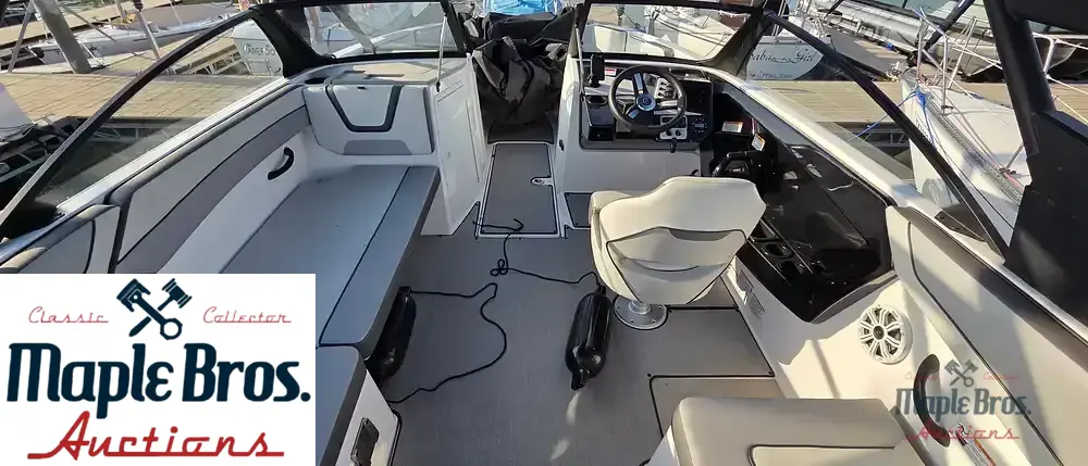 2023 Yamaha AR 220