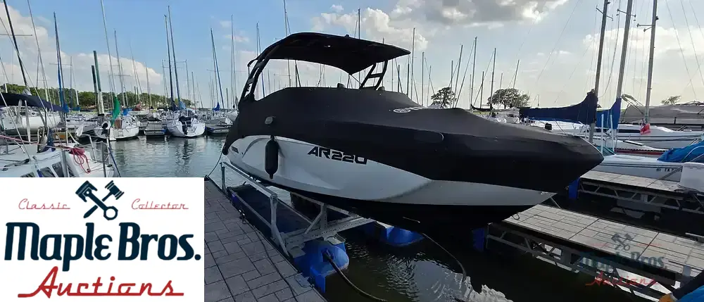 2023 Yamaha AR 220
