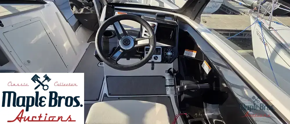 2023 Yamaha AR 220