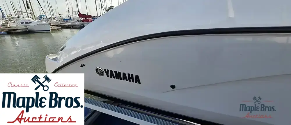 2023 Yamaha AR 220