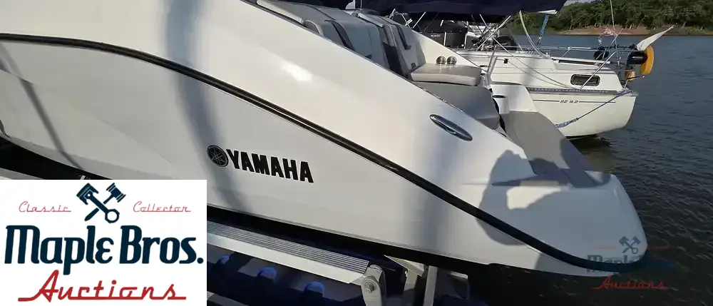 2023 Yamaha AR 220