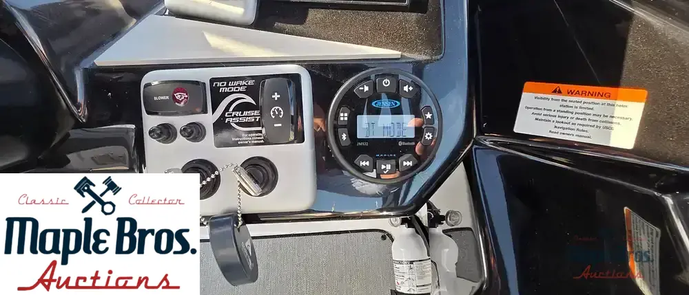 2023 Yamaha AR 220