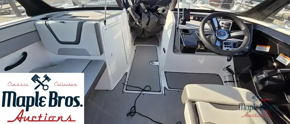 2023 Yamaha AR 220