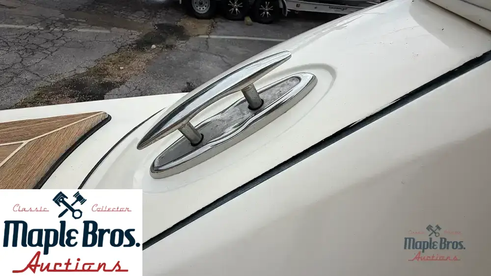 2015 Chris-Craft 32 Launch