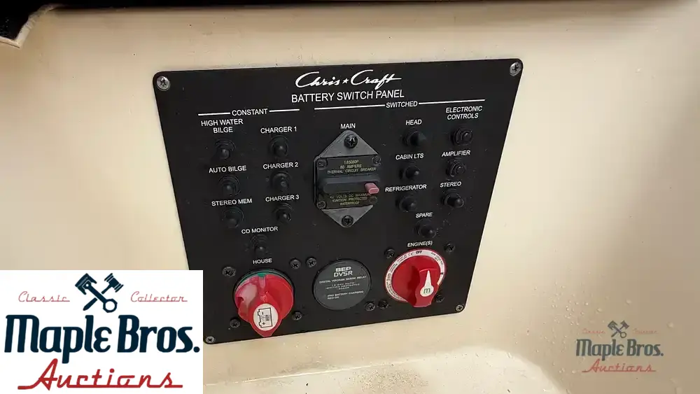 2015 Chris-Craft 32 Launch