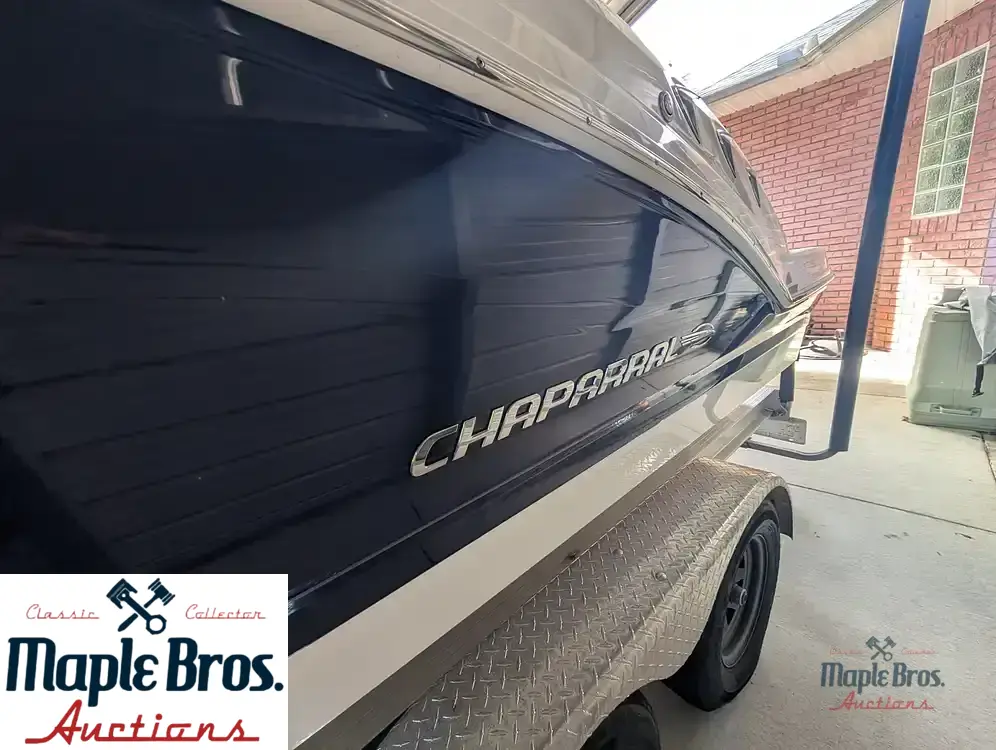 2020 Chaparral 23 SSI