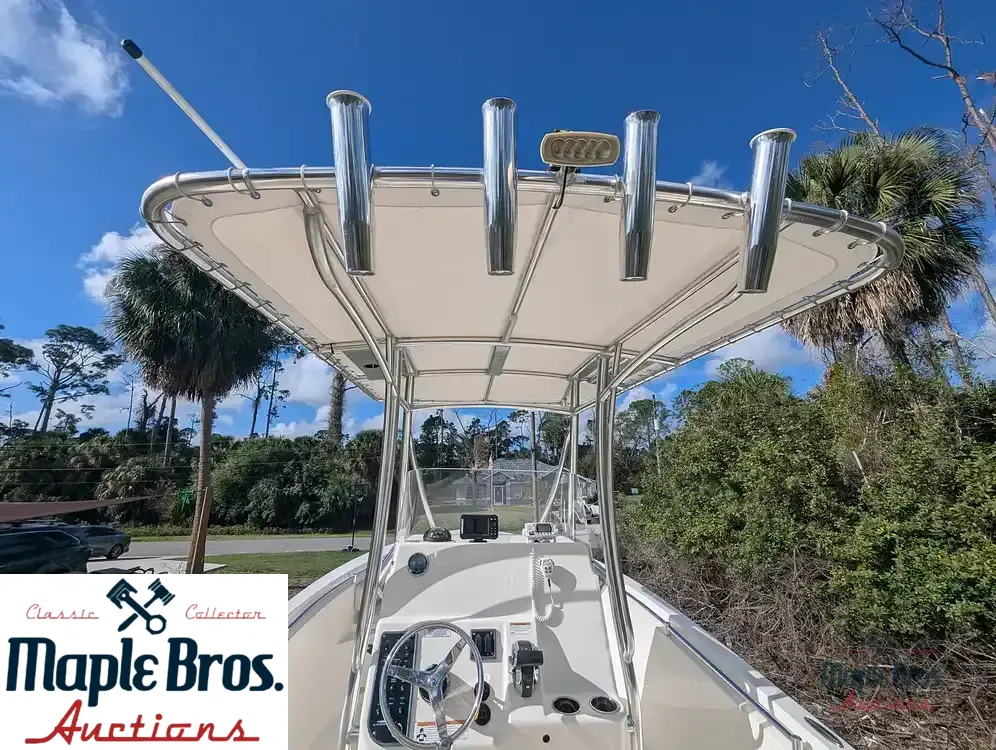 2023 Cobia 237