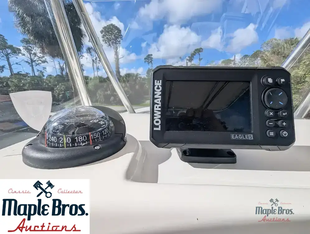 2023 Cobia 237