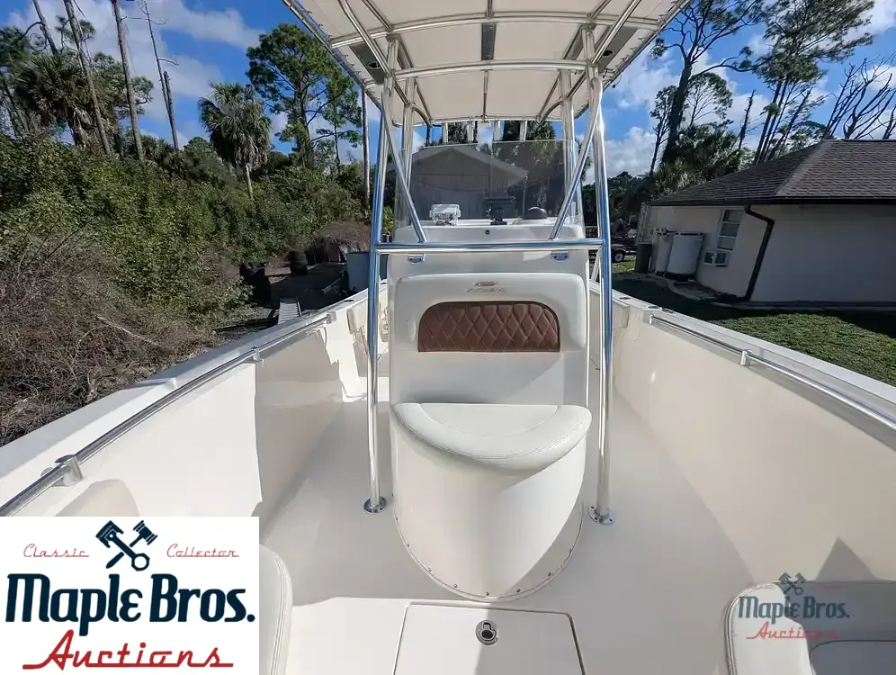 2023 Cobia 237