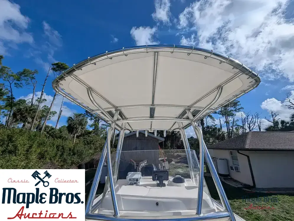 2023 Cobia 237