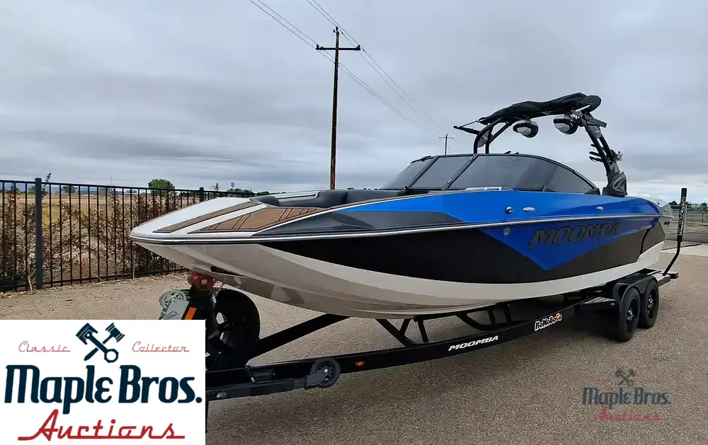 2021 Moomba Makai