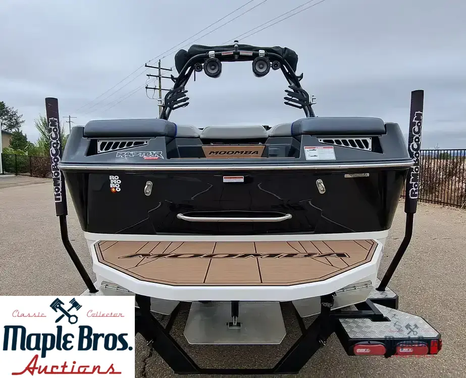 2021 Moomba Makai