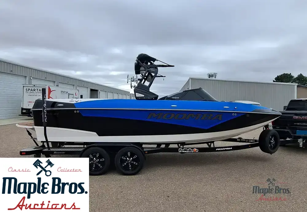2021 Moomba Makai