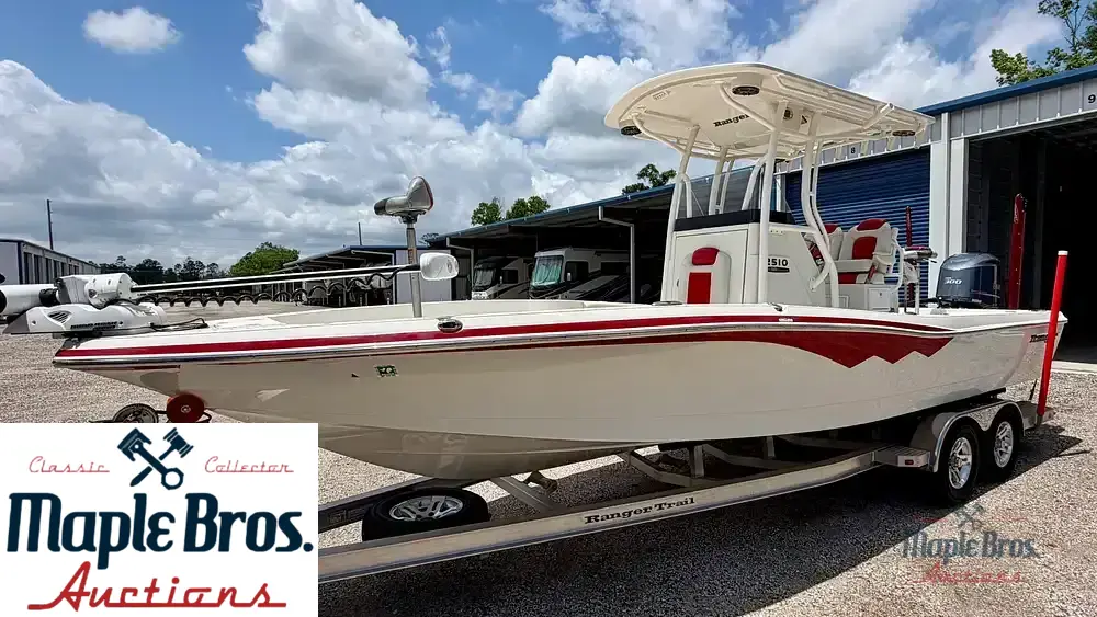 2018 Ranger 2510