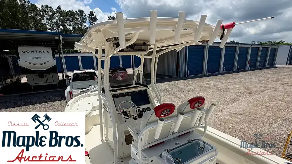 2018 Ranger 2510
