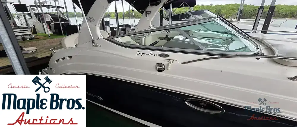 2008 Chaparral Signature 250