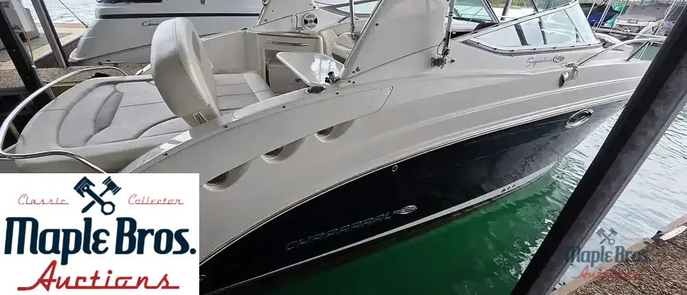 2008 Chaparral Signature 250