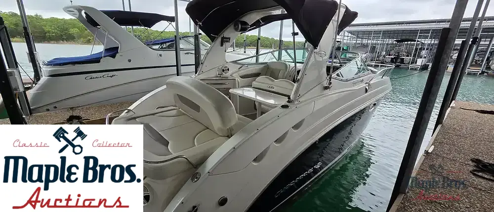 2008 Chaparral Signature 250