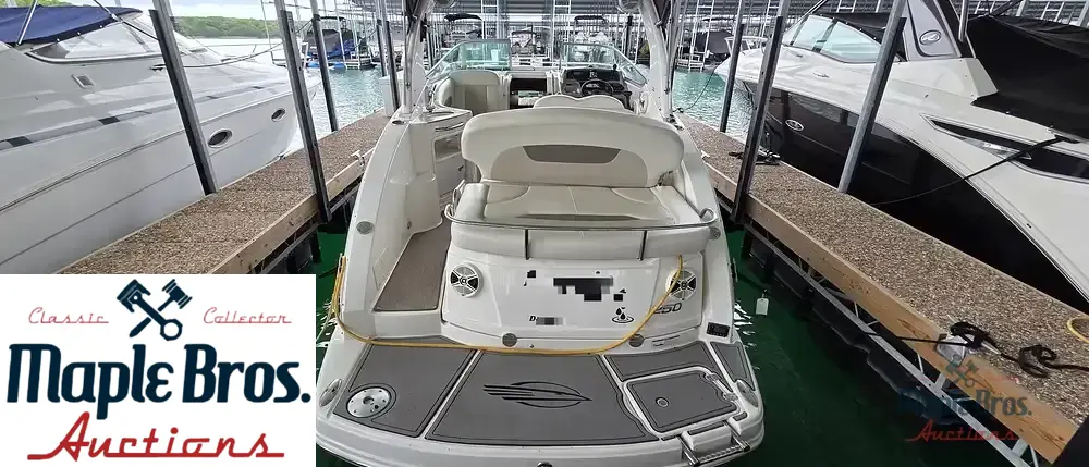 2008 Chaparral Signature 250