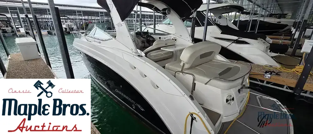 2008 Chaparral Signature 250