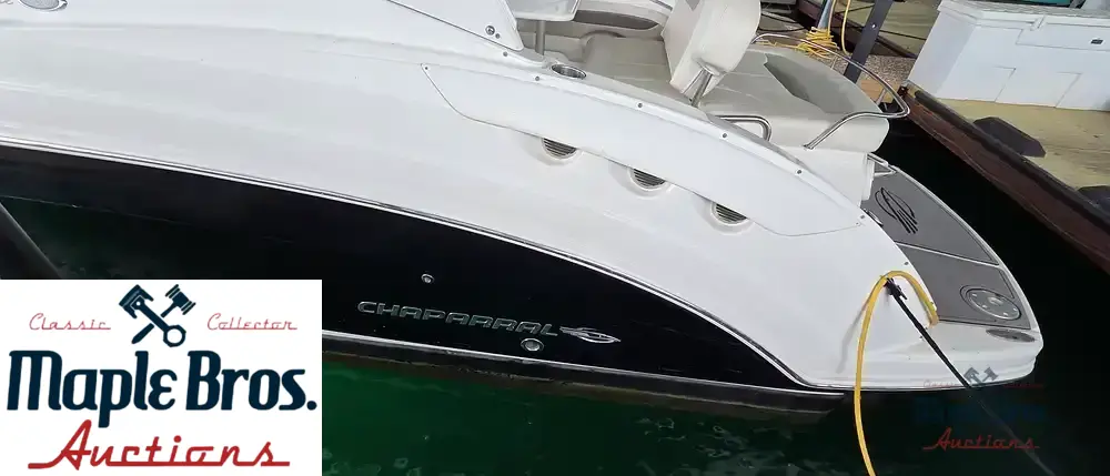 2008 Chaparral Signature 250