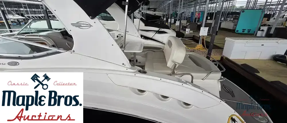 2008 Chaparral Signature 250
