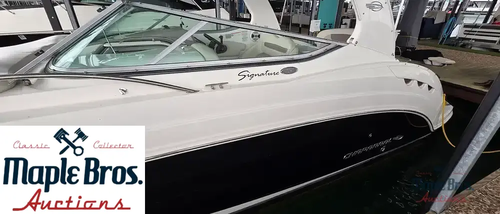 2008 Chaparral Signature 250