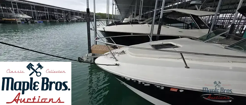2008 Chaparral Signature 250