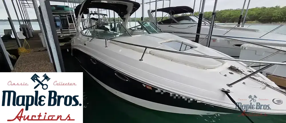 2008 Chaparral Signature 250
