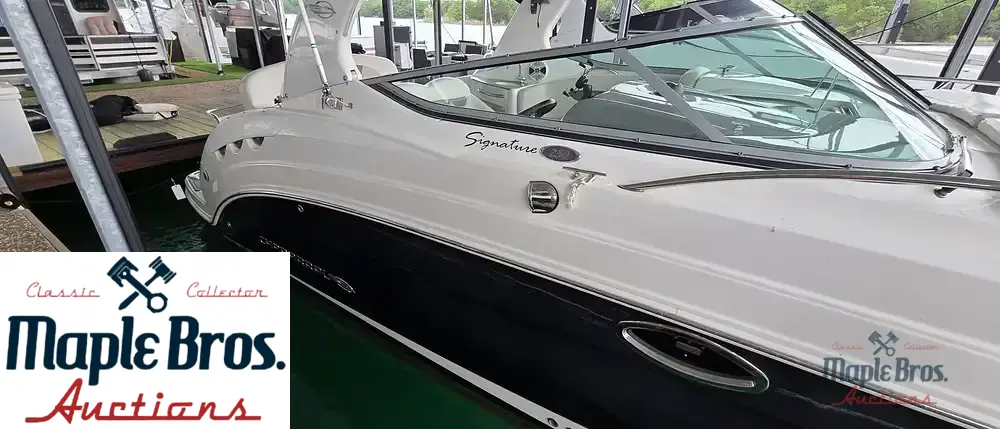 2008 Chaparral Signature 250